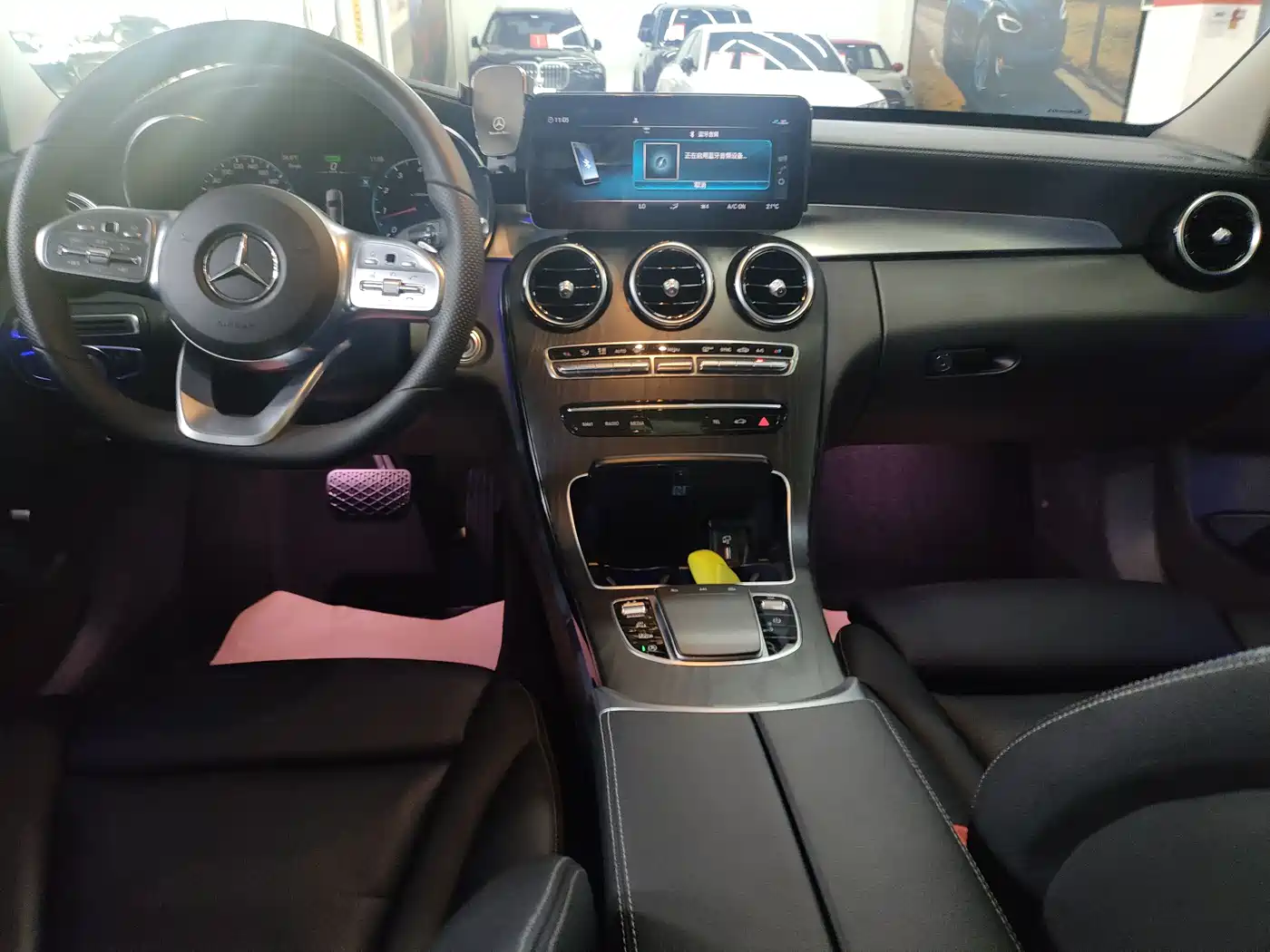 Mercedes-Benz C-Class 2020 Facelift C 260 L Sport фото 6