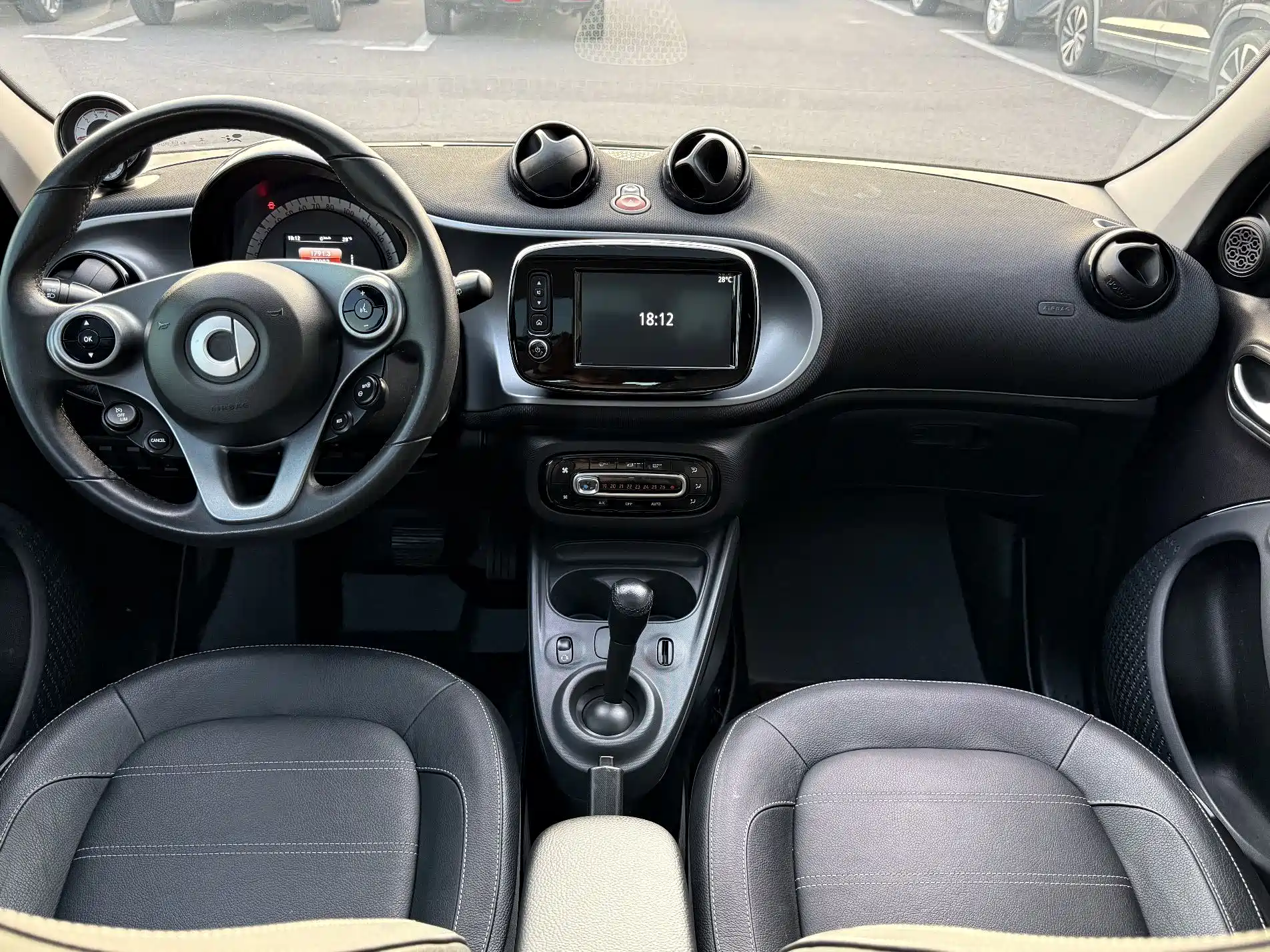 Фото 13 - smart forfour