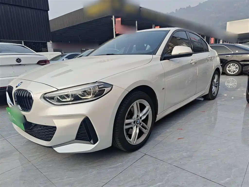 BMW 1 Series 2020 Model 120i M Sport Package