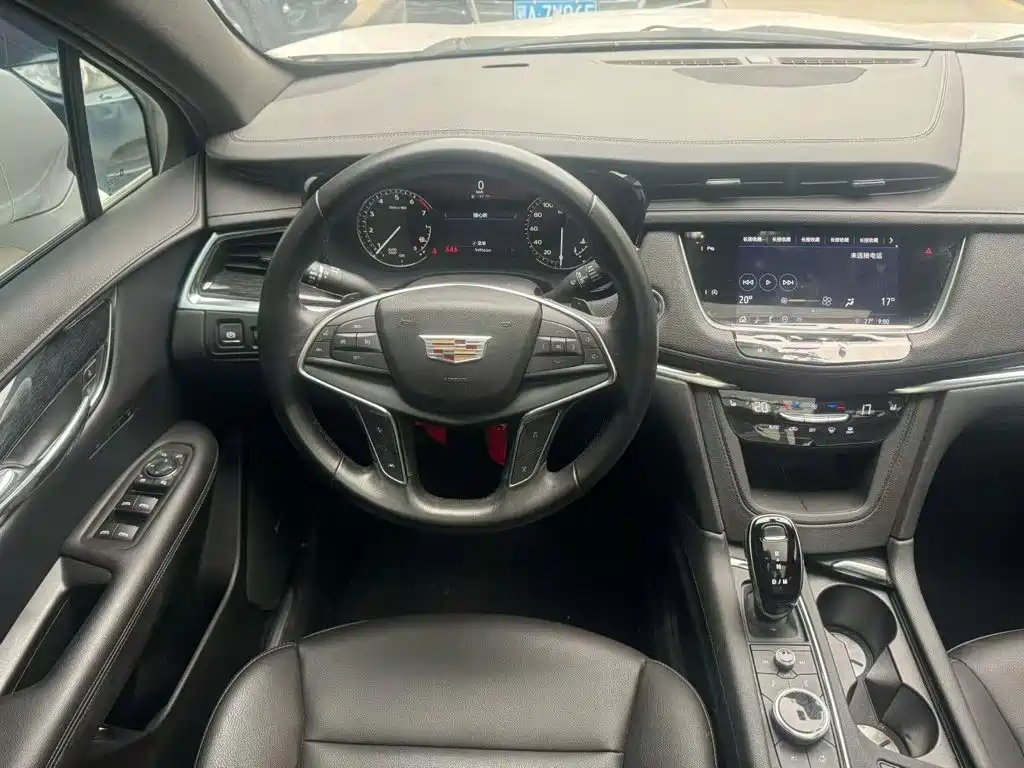 Cadillac XT5 2022 2022 2.0T 4WD Luxury