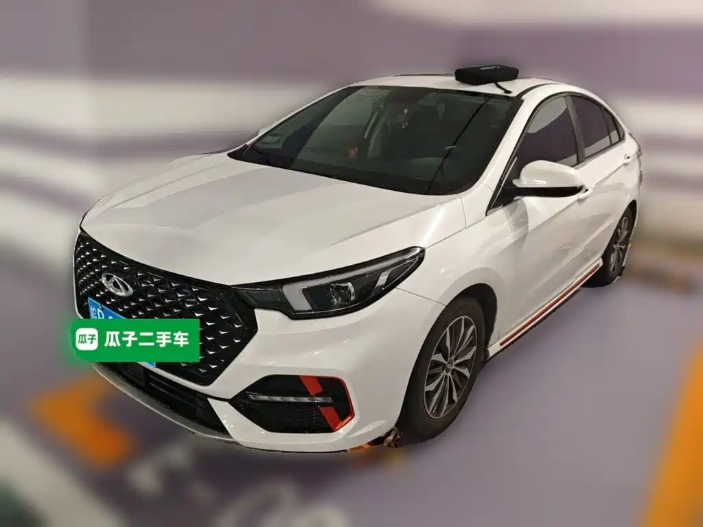Chery Arrizo 5 PLUS 2024 2023 Model 1.5L CVT Enjoy PLUS