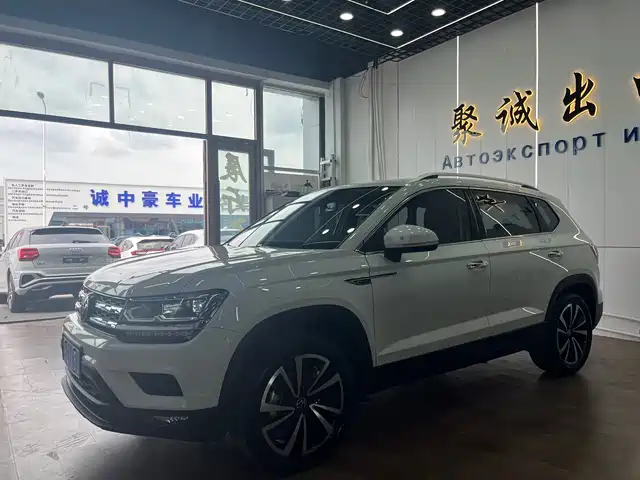 Volkswagen Tharu 2022
