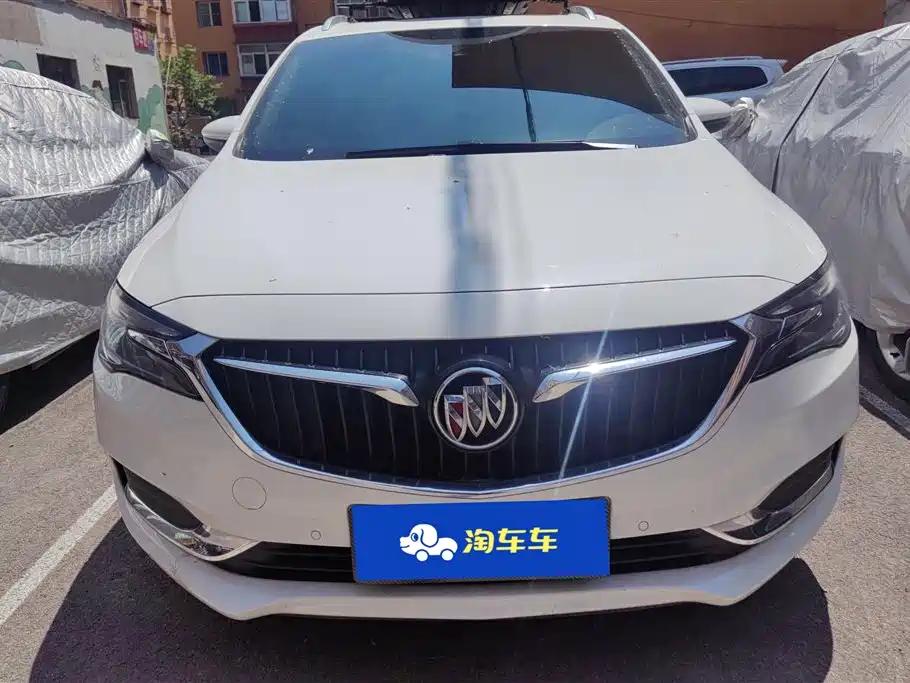 Buick GL6 2021 323T Mild Hybrid Connected Premium Trim фото 2