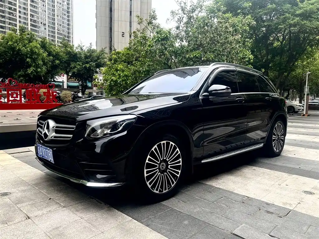 Mercedes-Benz GLC 2019 GLC 260 L 4MATIC Dynamic