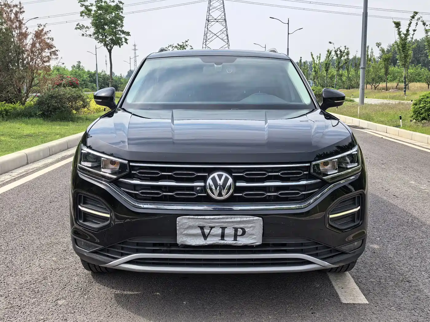 Volkswagen Tayron 2019 Expedition 280TSI 2WD Luxury (China VI) фото 2