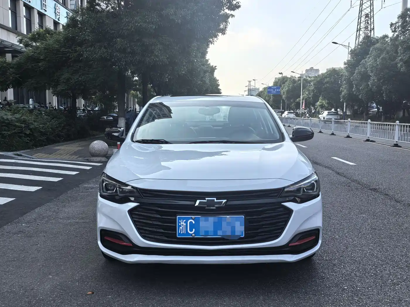 Chevrolet Monza 2019 2019 Redline 320T DCT Refreshing Edition VI