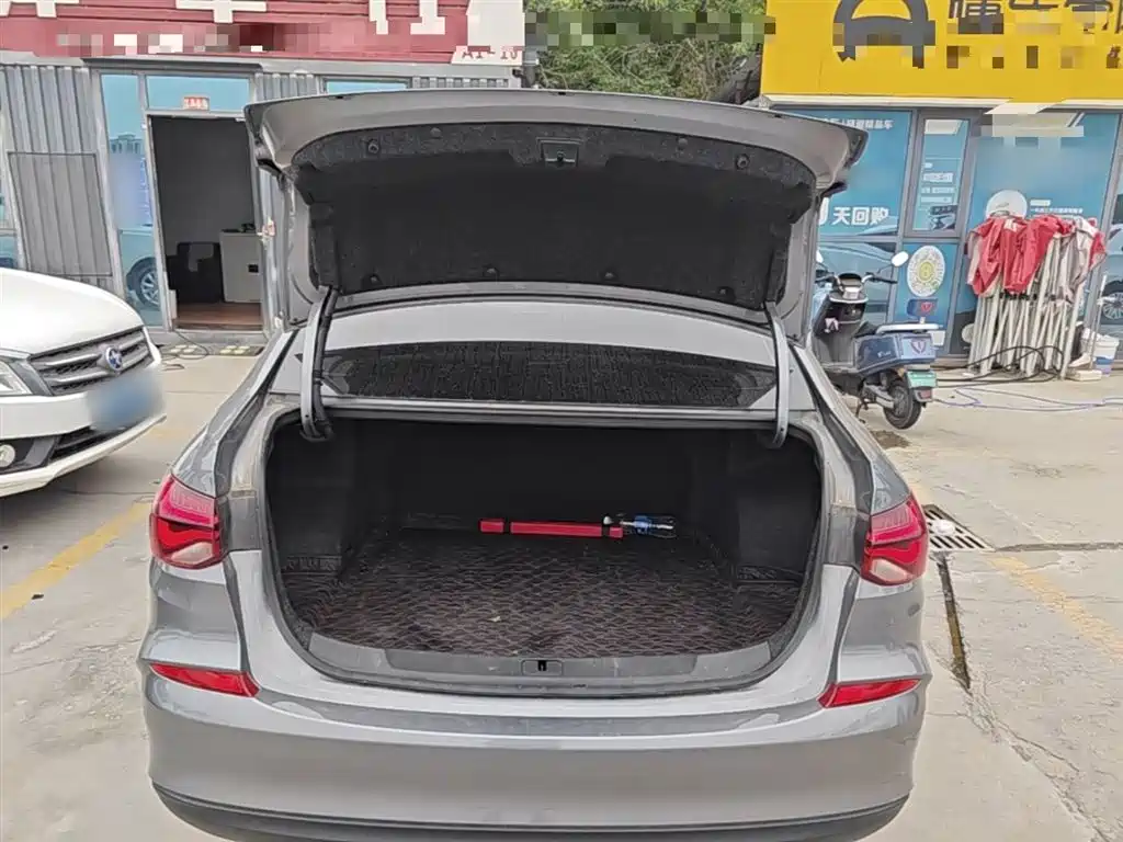 Chevrolet Monza 2022 320 Automatic Enjoyment Sunroof Edition фото 19