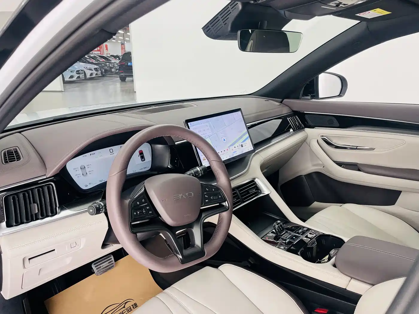 BYD Song PLUS PHEV 2025 2025 EV 520km Luxury