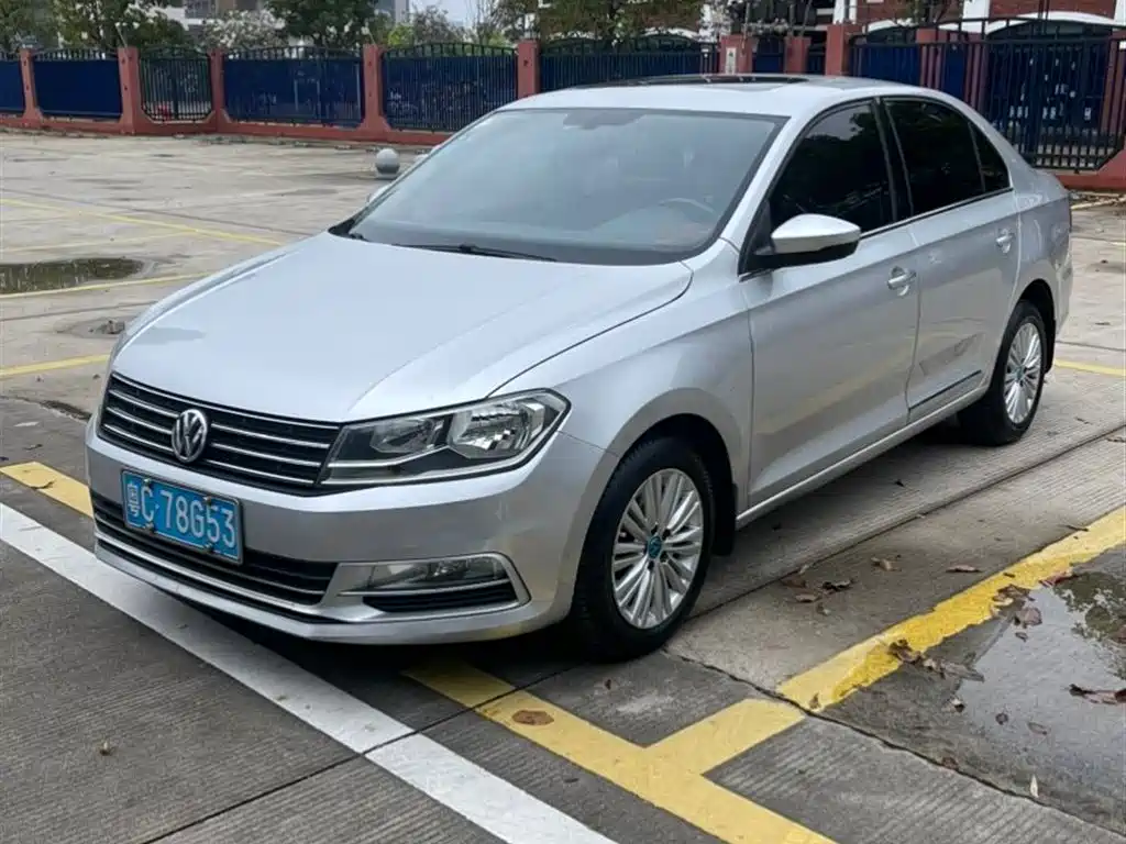 Volkswagen Santana 2016 1.6L Automatic Luxury Edition