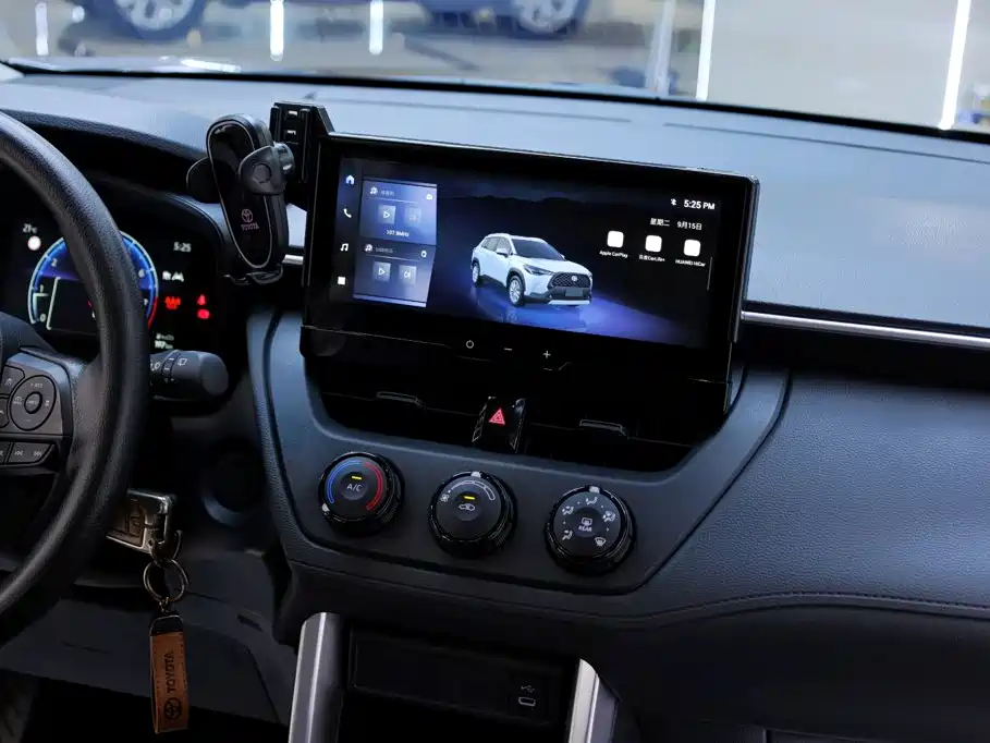 Toyota Corolla Cross 2025 2024 Model 2.0L Pioneer Edition