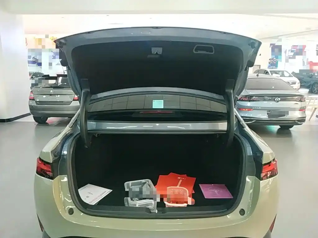XPeng P5 2024 2023 Model Smart Drive Edition