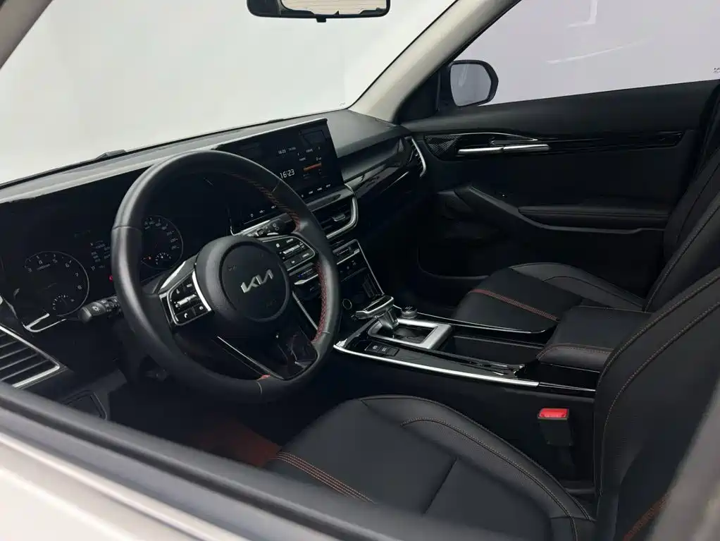 Kia KX3 Smart Run 2022 2021 1.5L CVT Fashion Edition