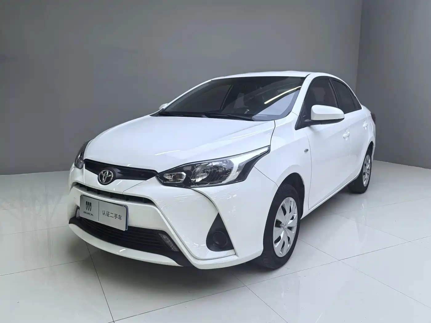Toyota YARiS L Zhi Xiang 2020 1.5L CVT Leading Edition