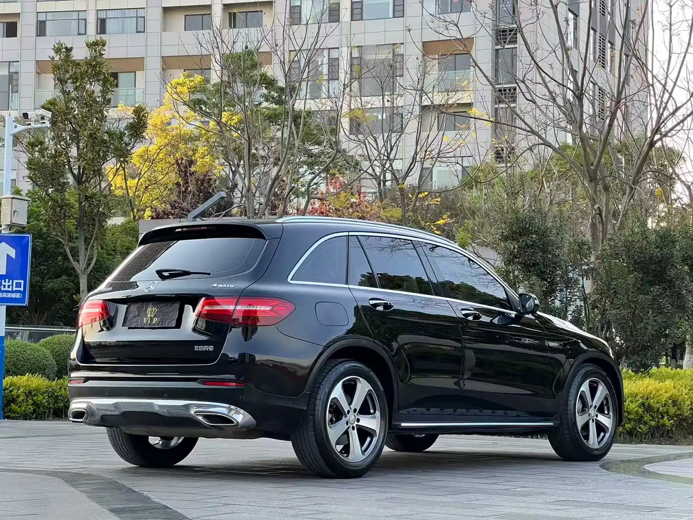 Mercedes-Benz GLC 2016 GLC 300 4MATIC Dynamic фото 6