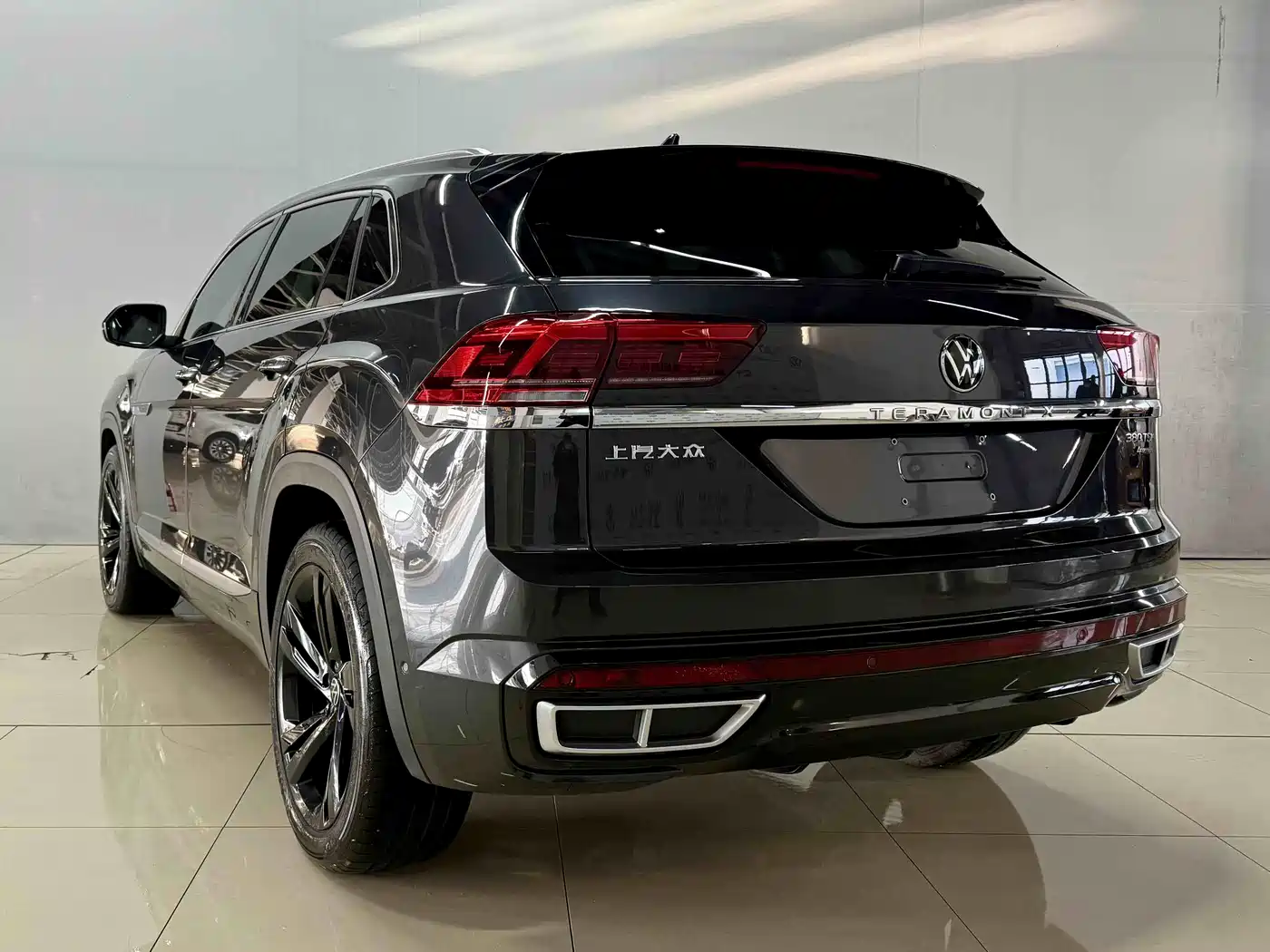 Volkswagen Teramont 2021 Teramont X 380TSI 4WD Prestige Flagship фото 5