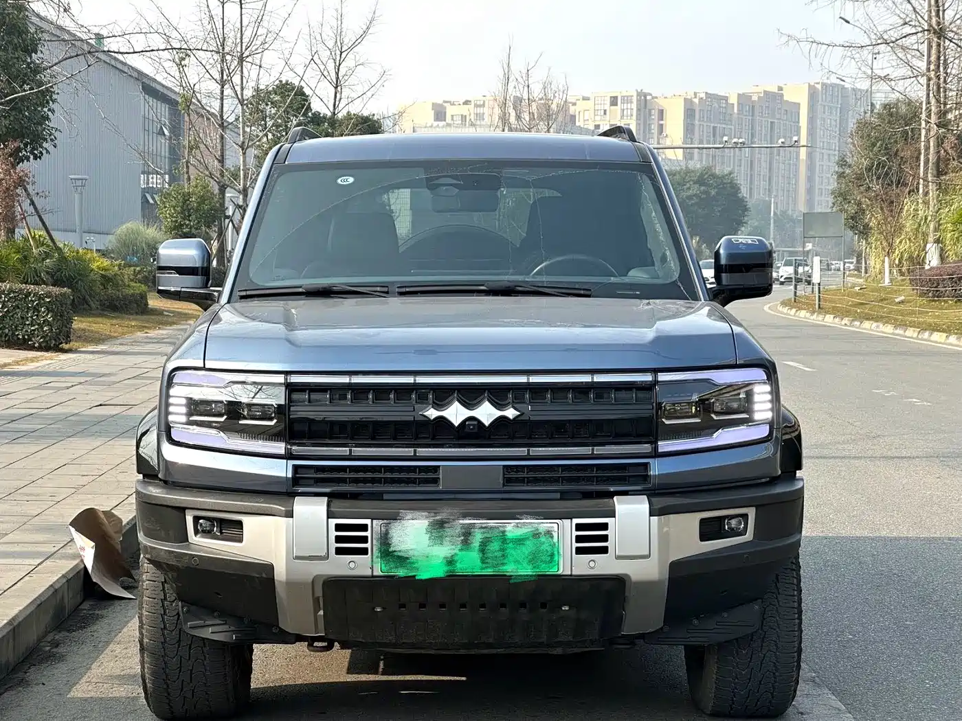 FANG CHENG BAO LEOPARD 5