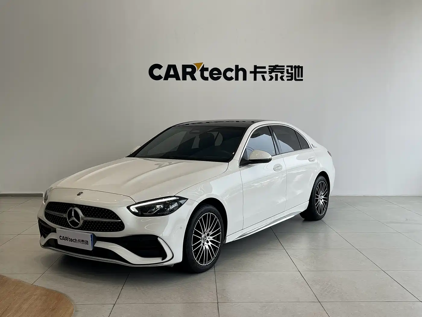 Mercedes-Benz C-Class 2024 C 260 L Sport