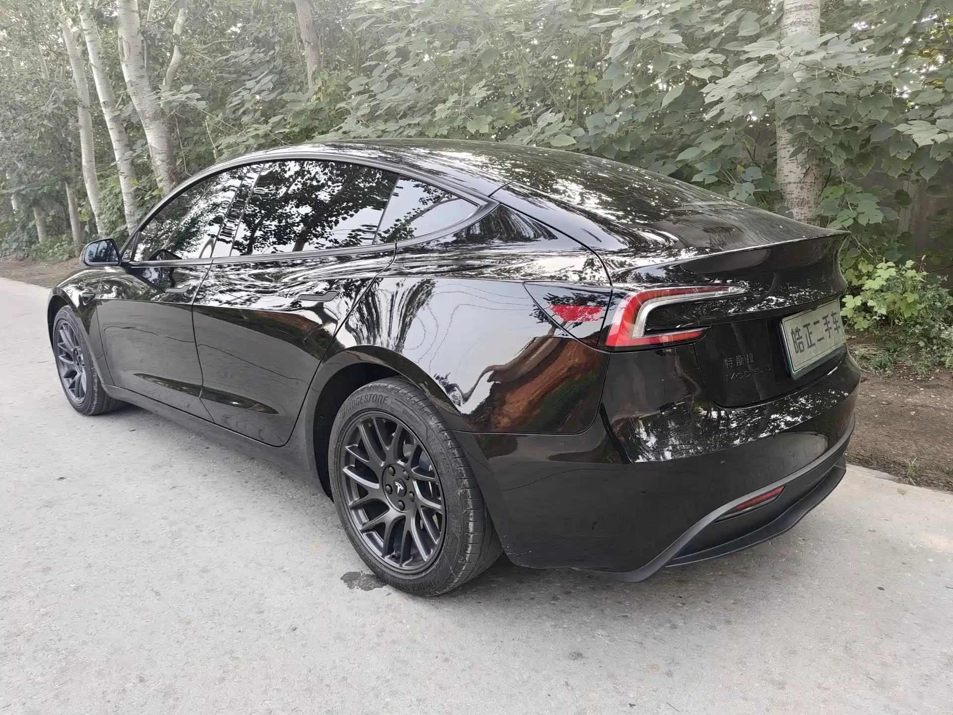 Фото 6 - Tesla Model 3