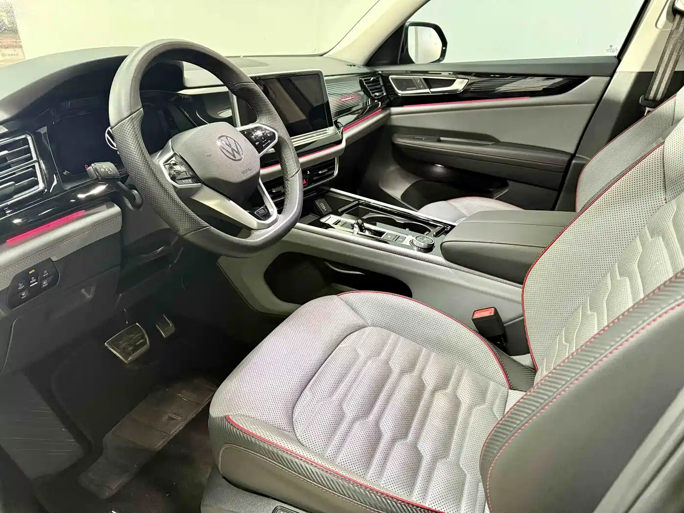 Volkswagen Teramont 2021 Teramont X 380TSI 4WD Prestige Flagship фото 8