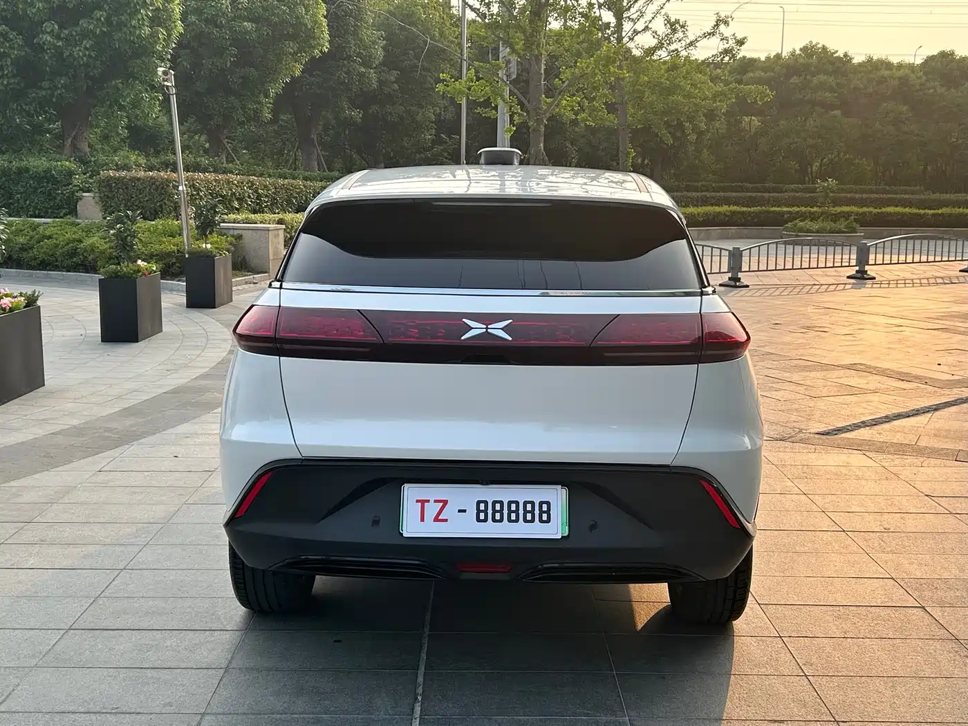 XPeng G3 2020 520i Premium Edition фото 6