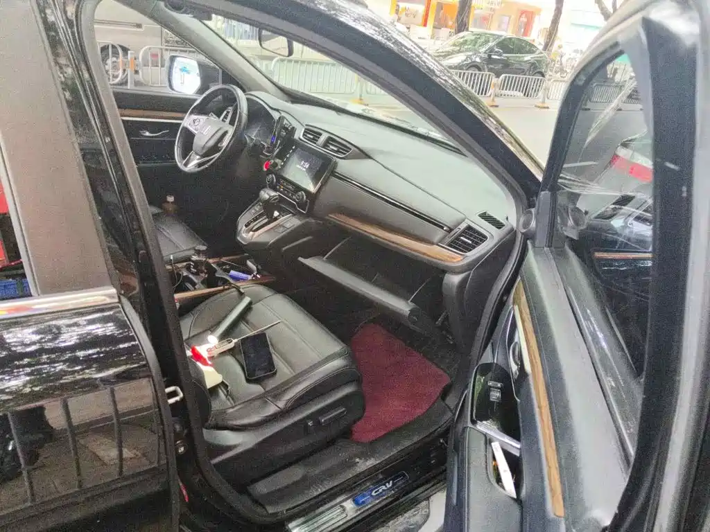 Фото 12 - Honda CR-V