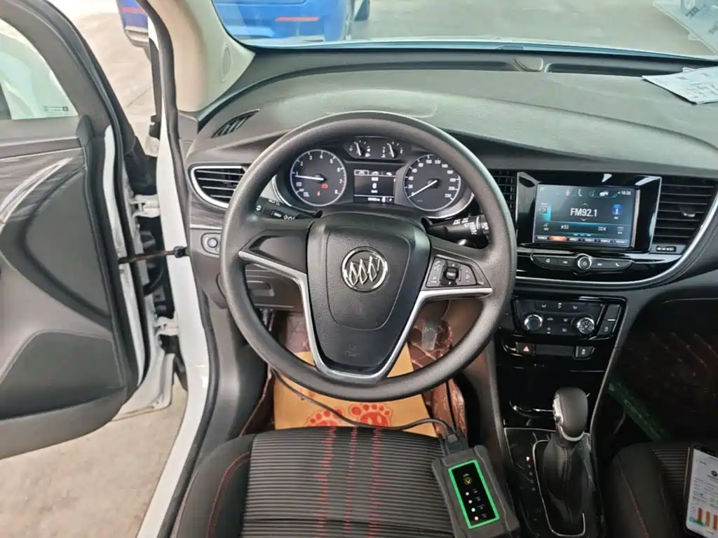Buick Encore 2019 2018 18T Automatic 2WD Urban Leading