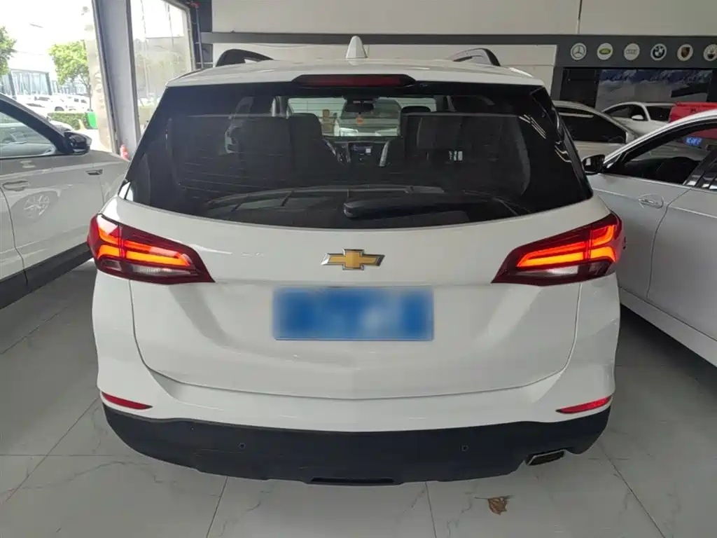 Chevrolet Equinox 2021 535T Chijie Edition фото 6