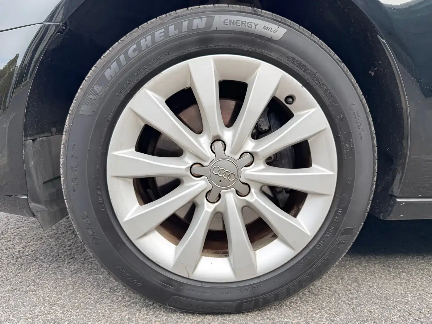 Audi A6L 2012 TFSI Standard фото 19