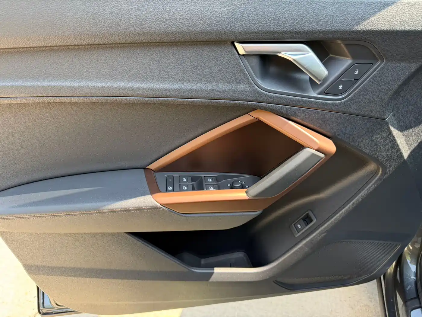 Audi Q3 2022 35 TFSI Fashion Elegance фото 10