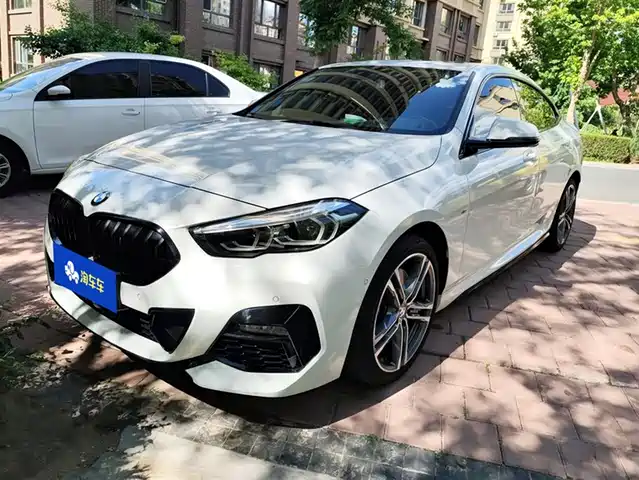 BMW 2 Series (Import) 2021 225i 4-Door Gran Coupe M Sport Shadow Edition