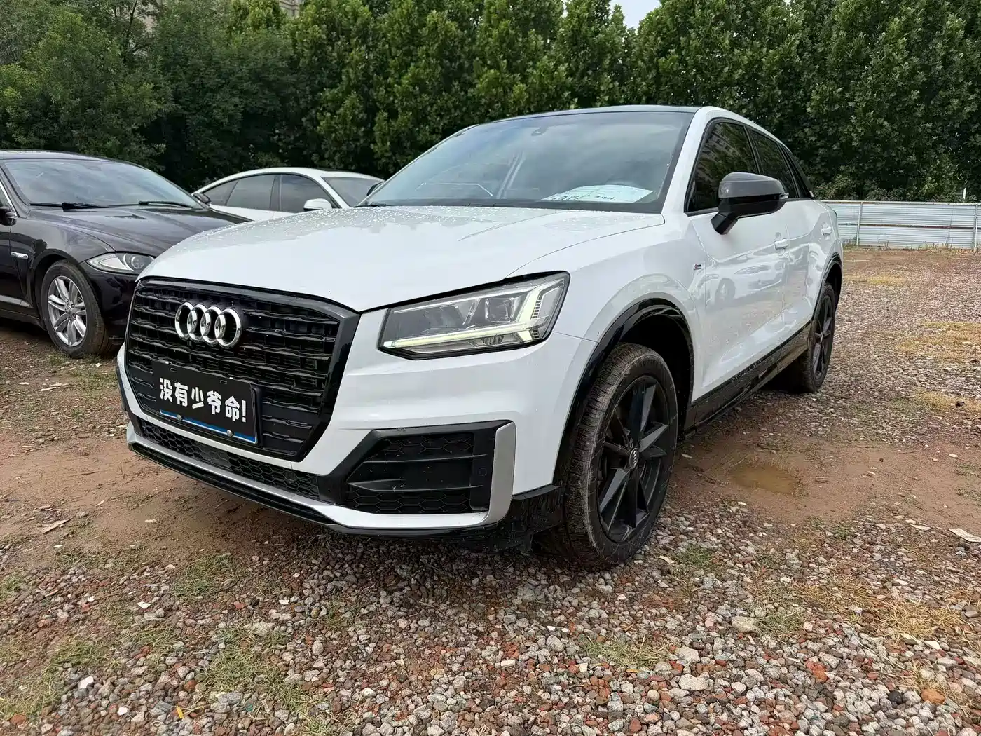 Фото 1 - Audi Q2L