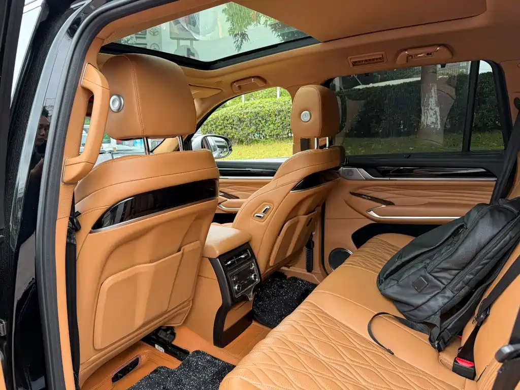 Tank 500 2023 2023 3.0T Sport Edition (5-seater)