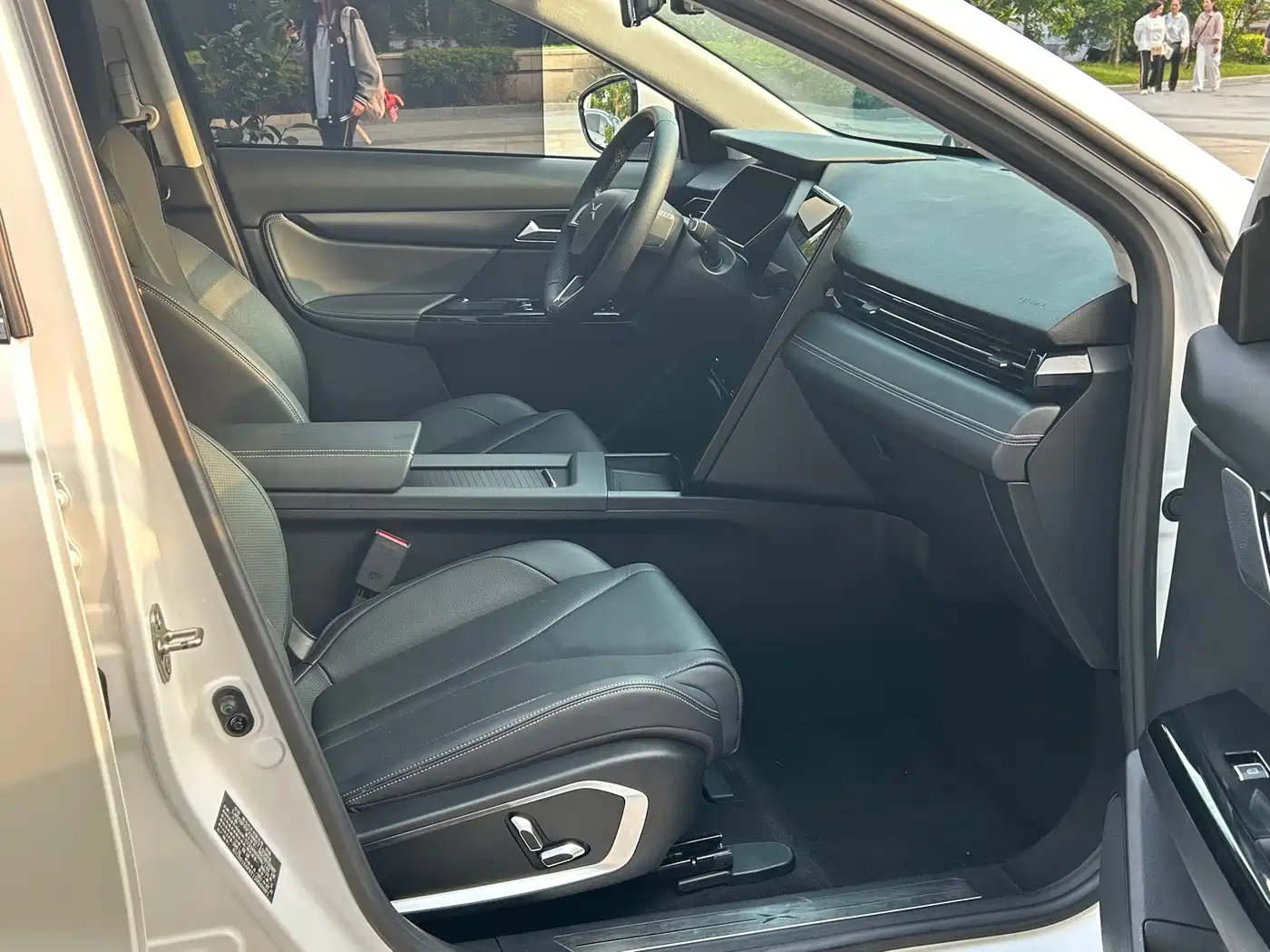 XPeng G3 2020 520i Premium Edition фото 4
