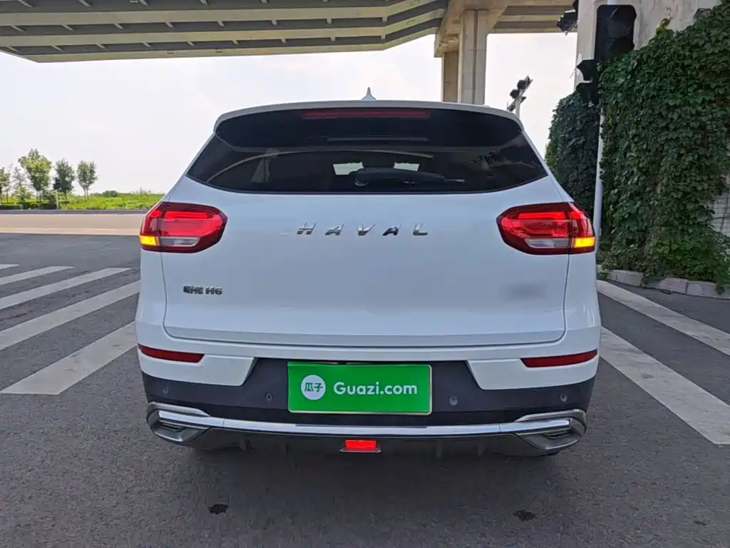 Фото 6 - Haval H6