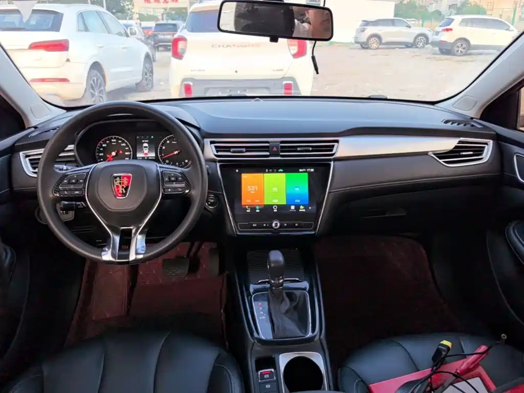 Roewe i5 2018 2019 1.5L Auto 4G Langhao Edition