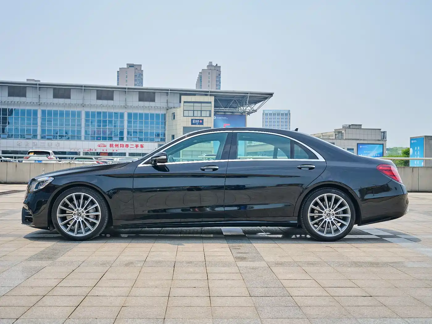 Mercedes-Benz S-Class 2019 S 450 L 4MATIC фото 4