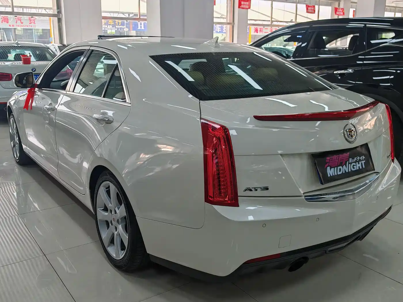 Cadillac ATS (Import) 2014 28T Comfort фото 13