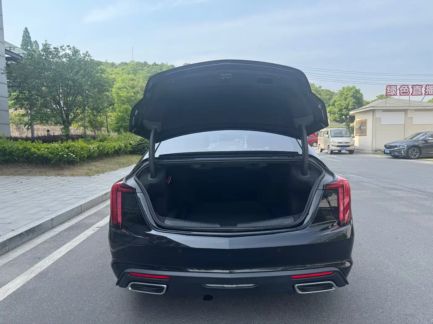 Cadillac CT5 2023 28T Luxury Style (Standard Edition) фото 18