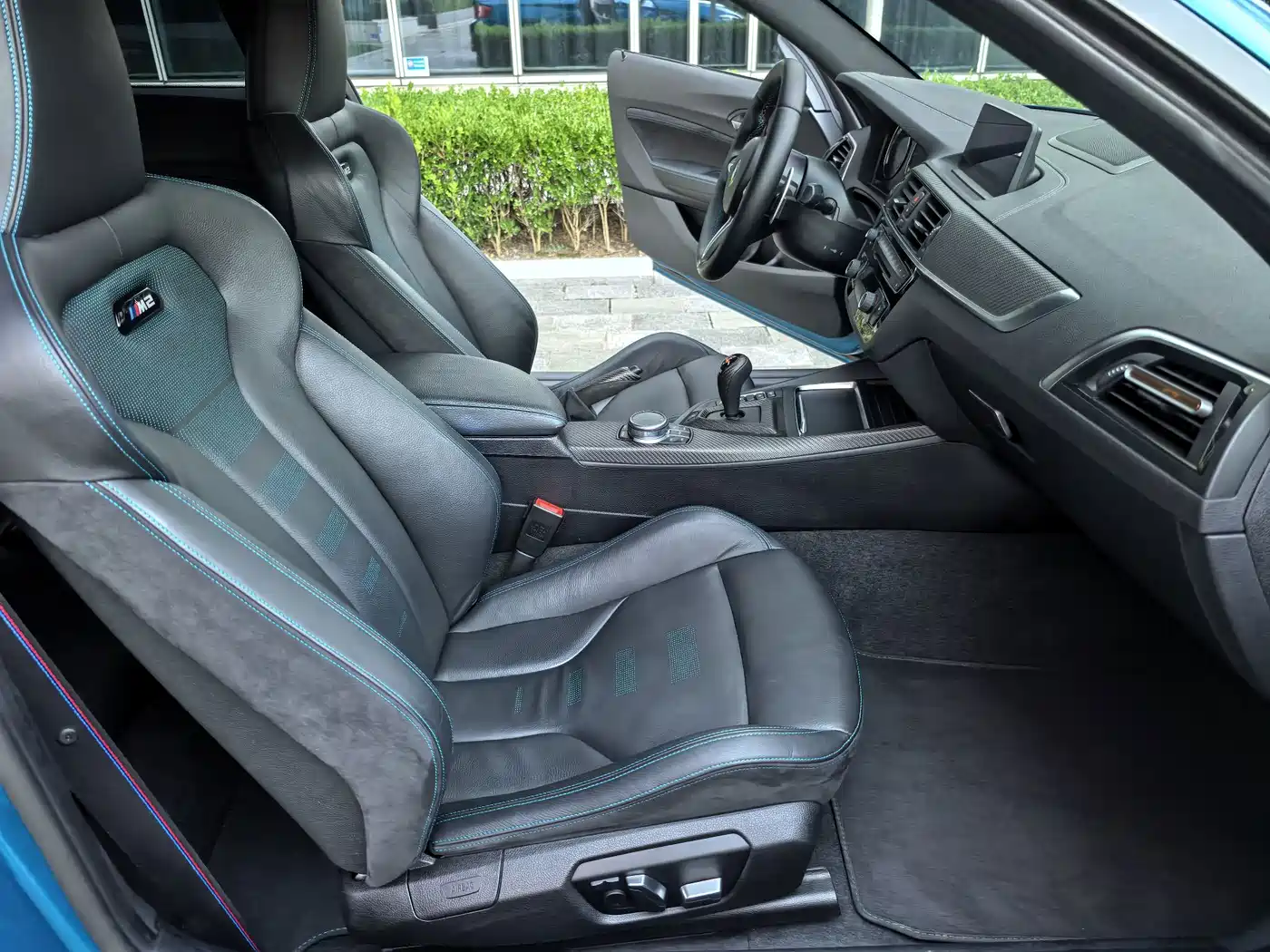 BMW M2 2019 2018 M2 Thunder Edition