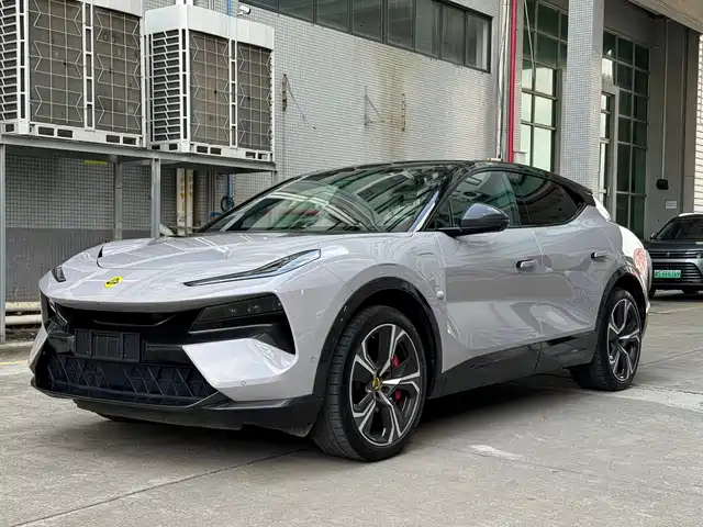  Lotus Cars ELETRE 2023 ELETRE R+