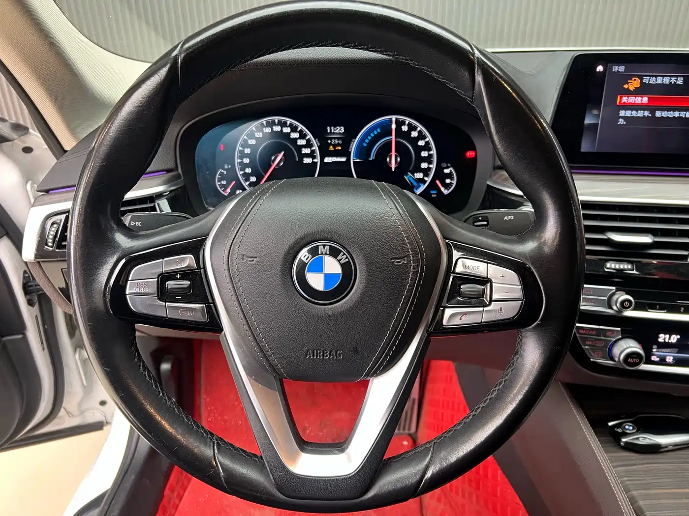 BMW 5 SERIES NEW ENERGY