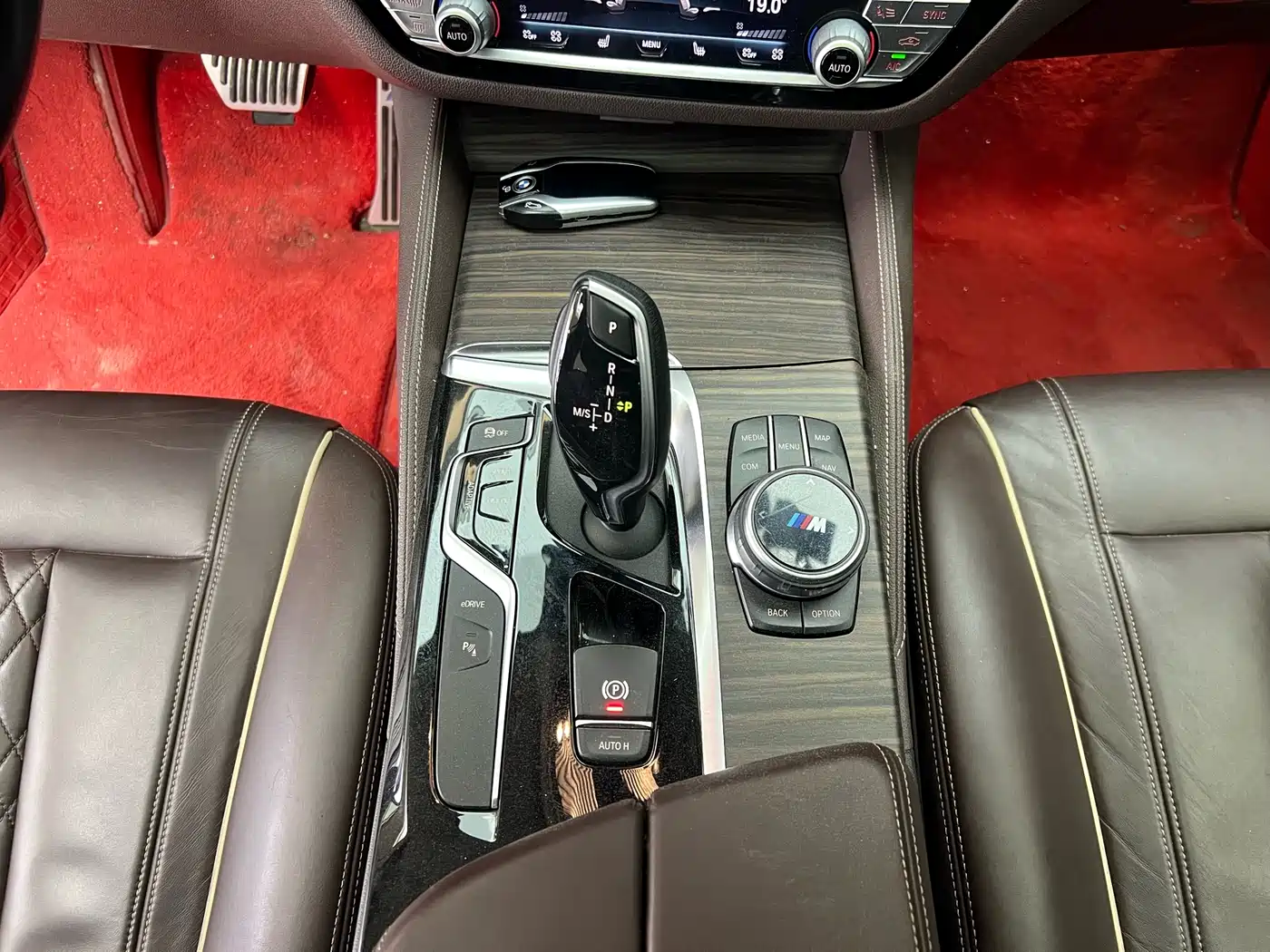 BMW 5 SERIES NEW ENERGY