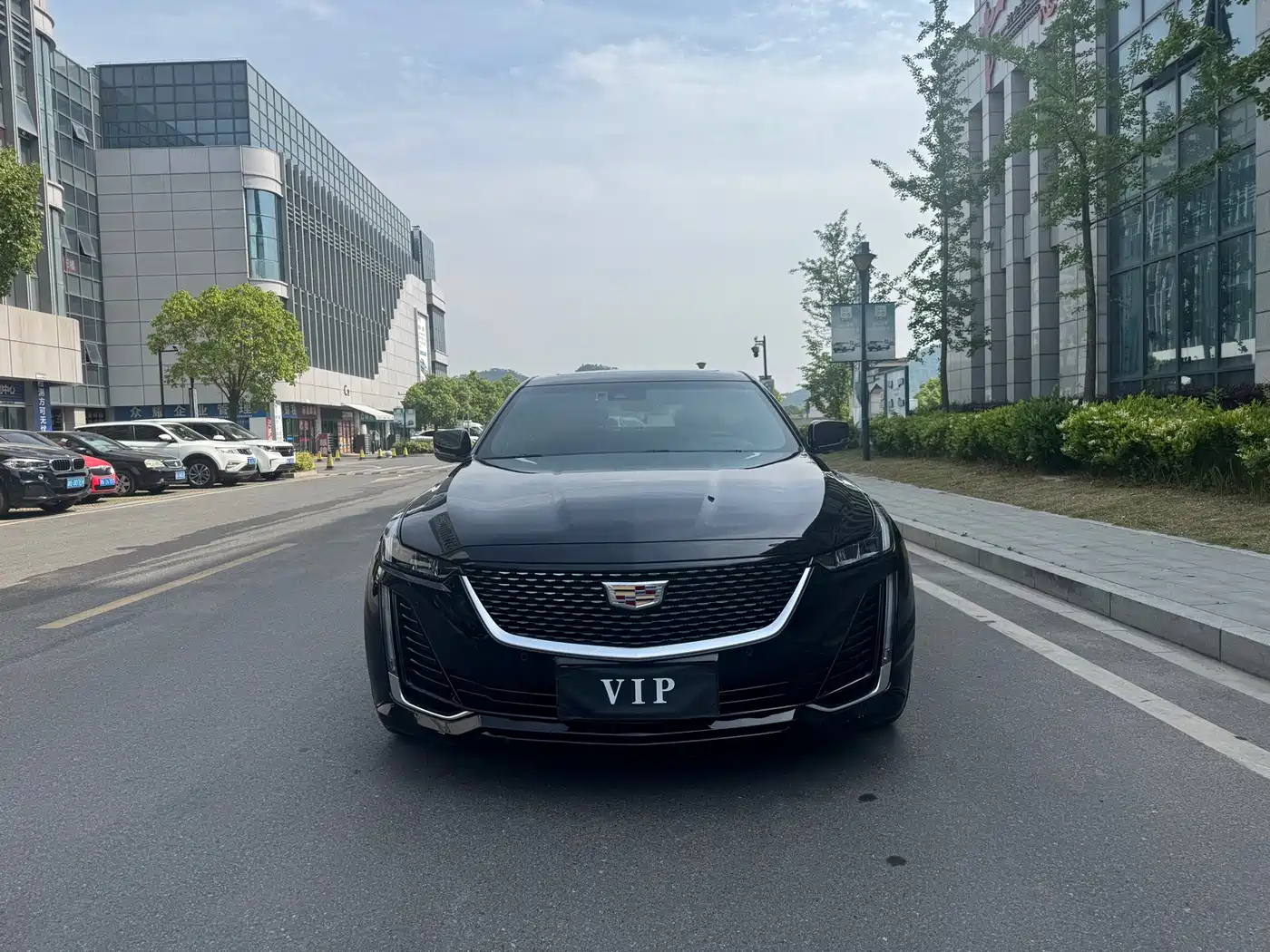 Cadillac CT5 2023 28T Luxury Style (Standard Edition) фото 3