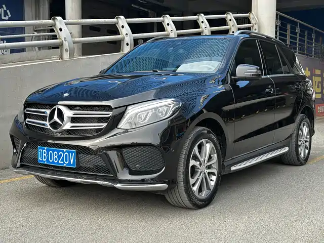 MERCEDES-BENZ GLE