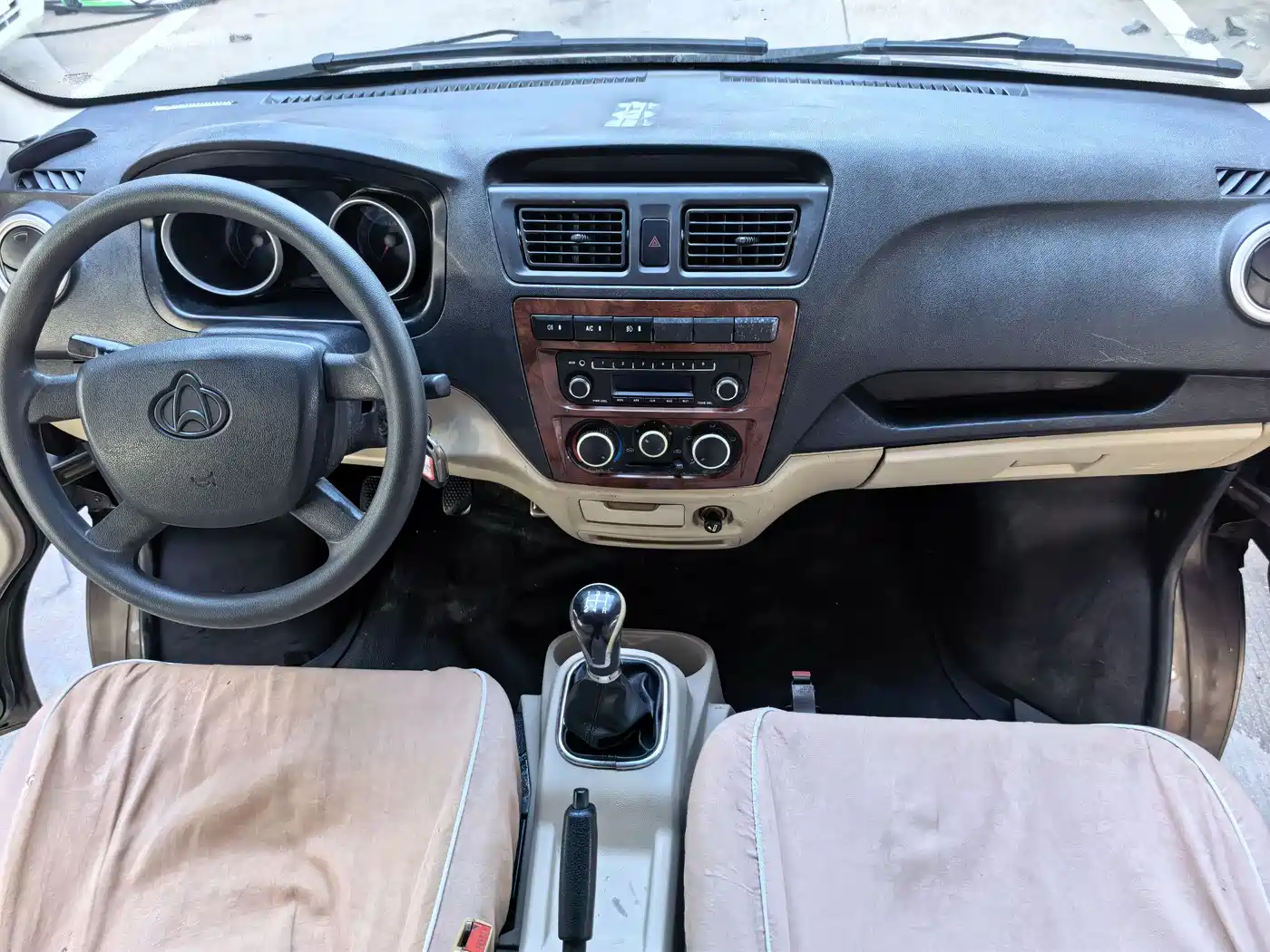 Changan Kaicheng Changan Ruixing M80 2017 2014 1.5L Comfort 4G15S