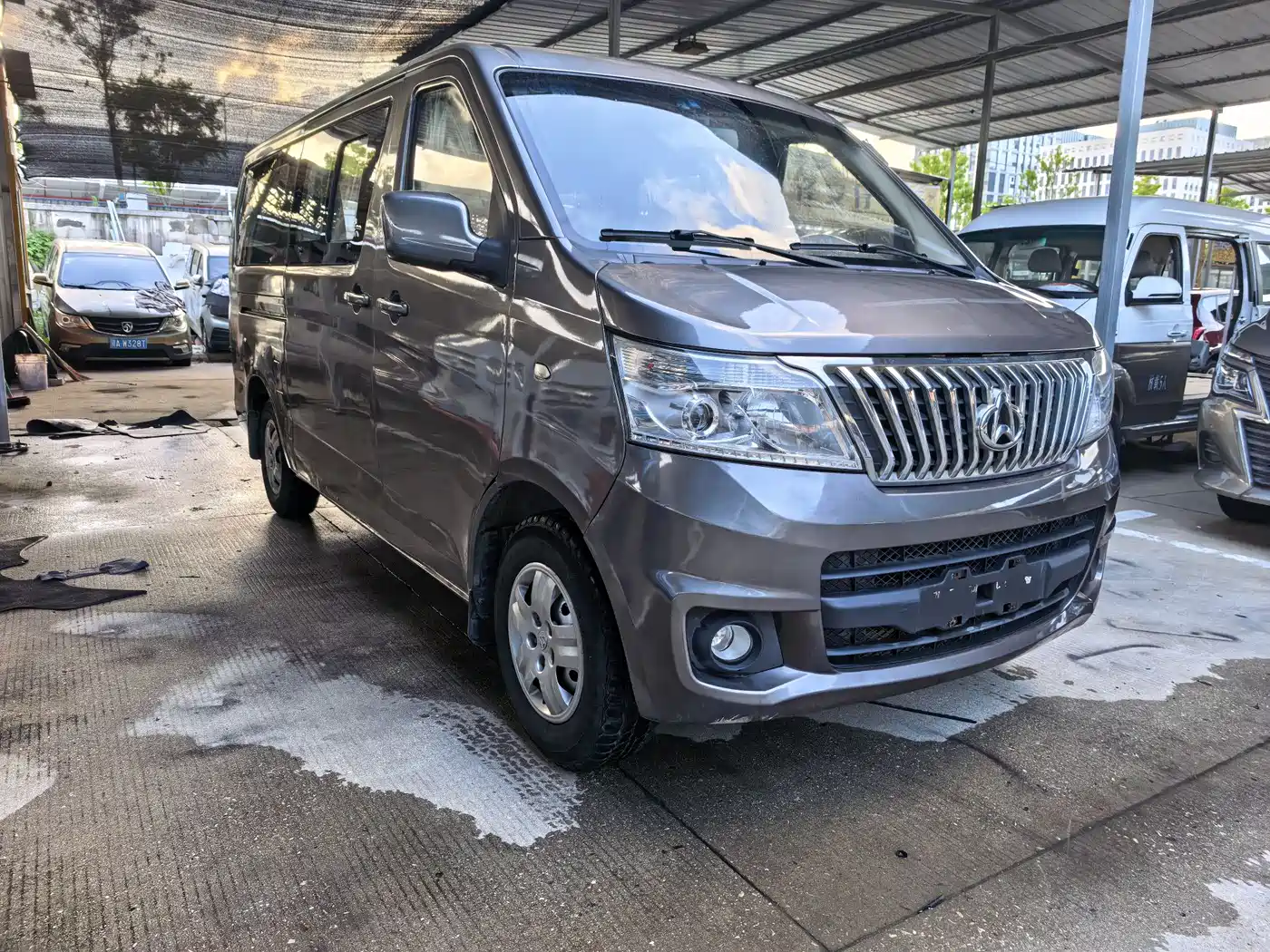 Changan Kaicheng Changan Ruixing M80 2017 2014 1.5L Comfort 4G15S