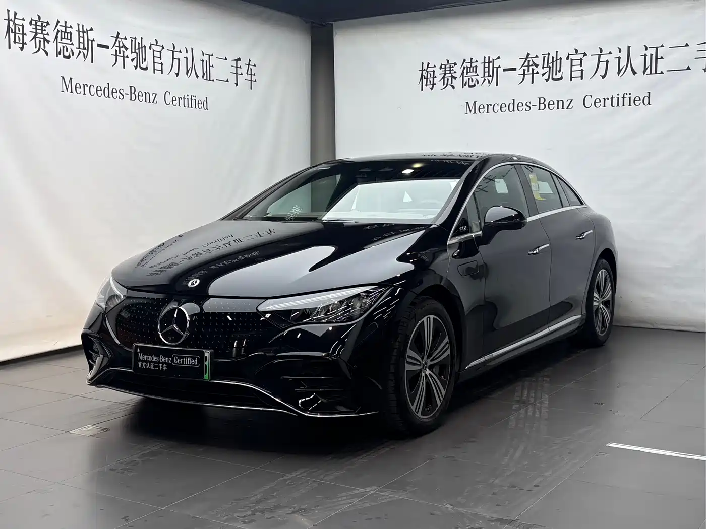 Mercedes-Benz EQE 2025 500 4MATIC Pioneer