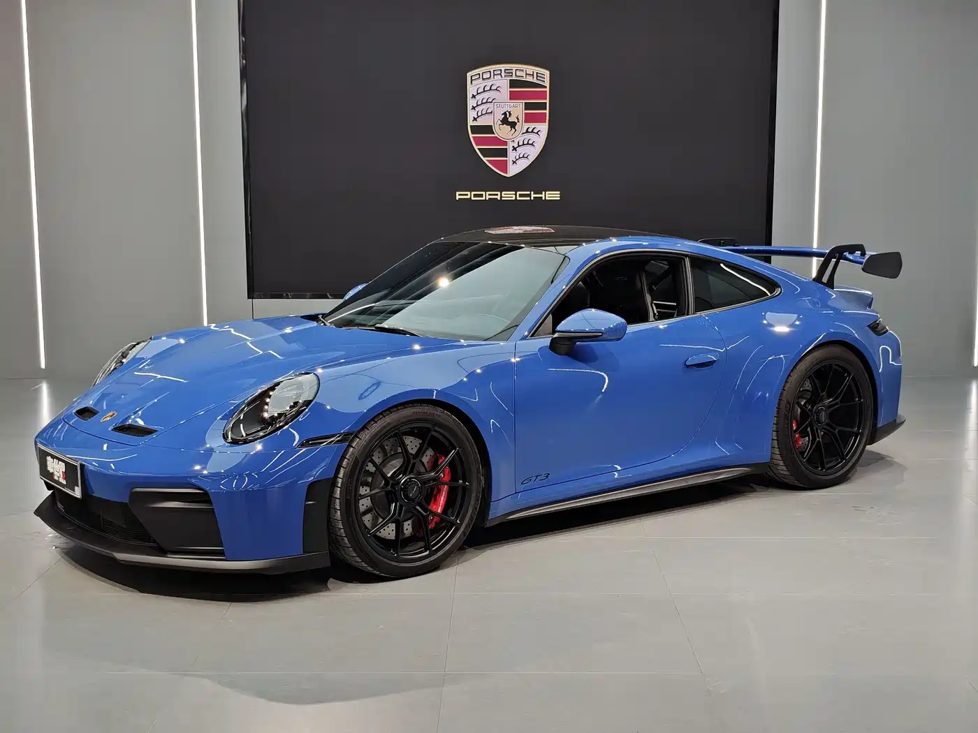 Porsche 911 2025 GT3 4.0L