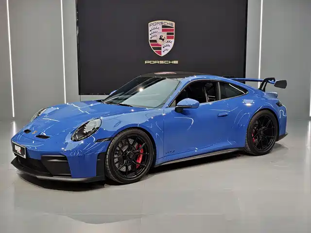 Porsche 911 2025 GT3 4.0L