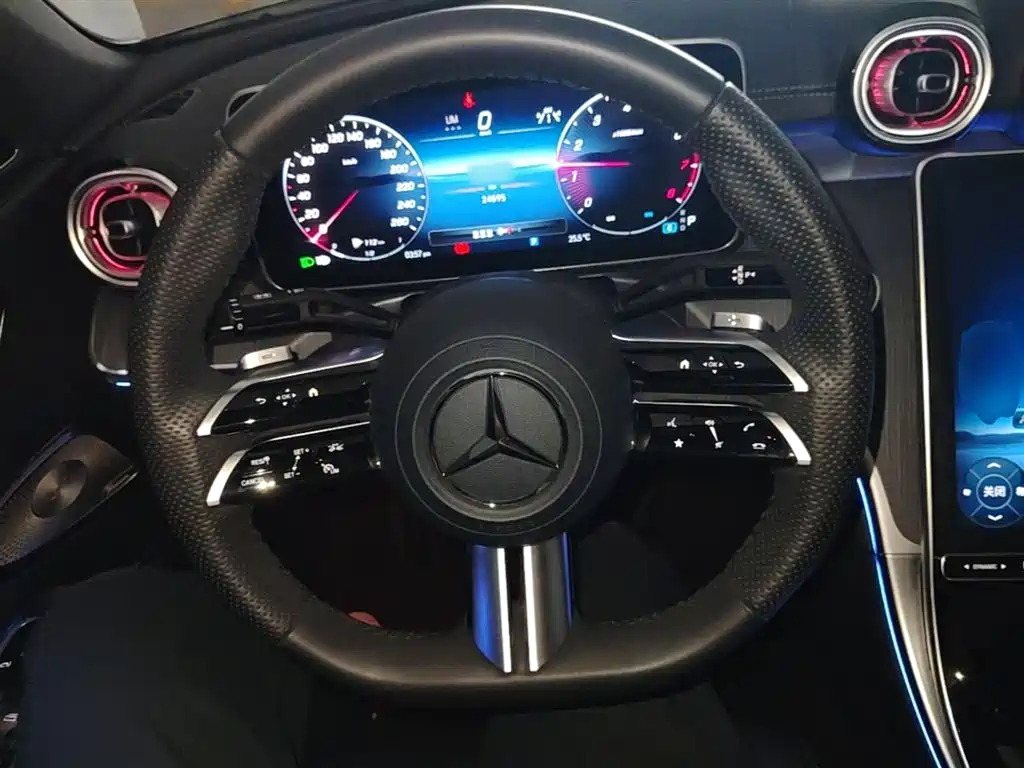 Mercedes-Benz C-Class 2024 Facelift C 260 L Moonlight Sport фото 7
